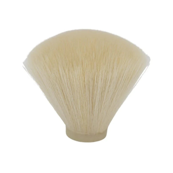 AP Shave Co. - 28mm Cashmere Fan Synthetic Shaving Brush Knot