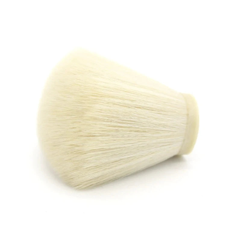 AP Shave Co. - 30mm Cashmere Fan Synthetic Shaving Brush Knot