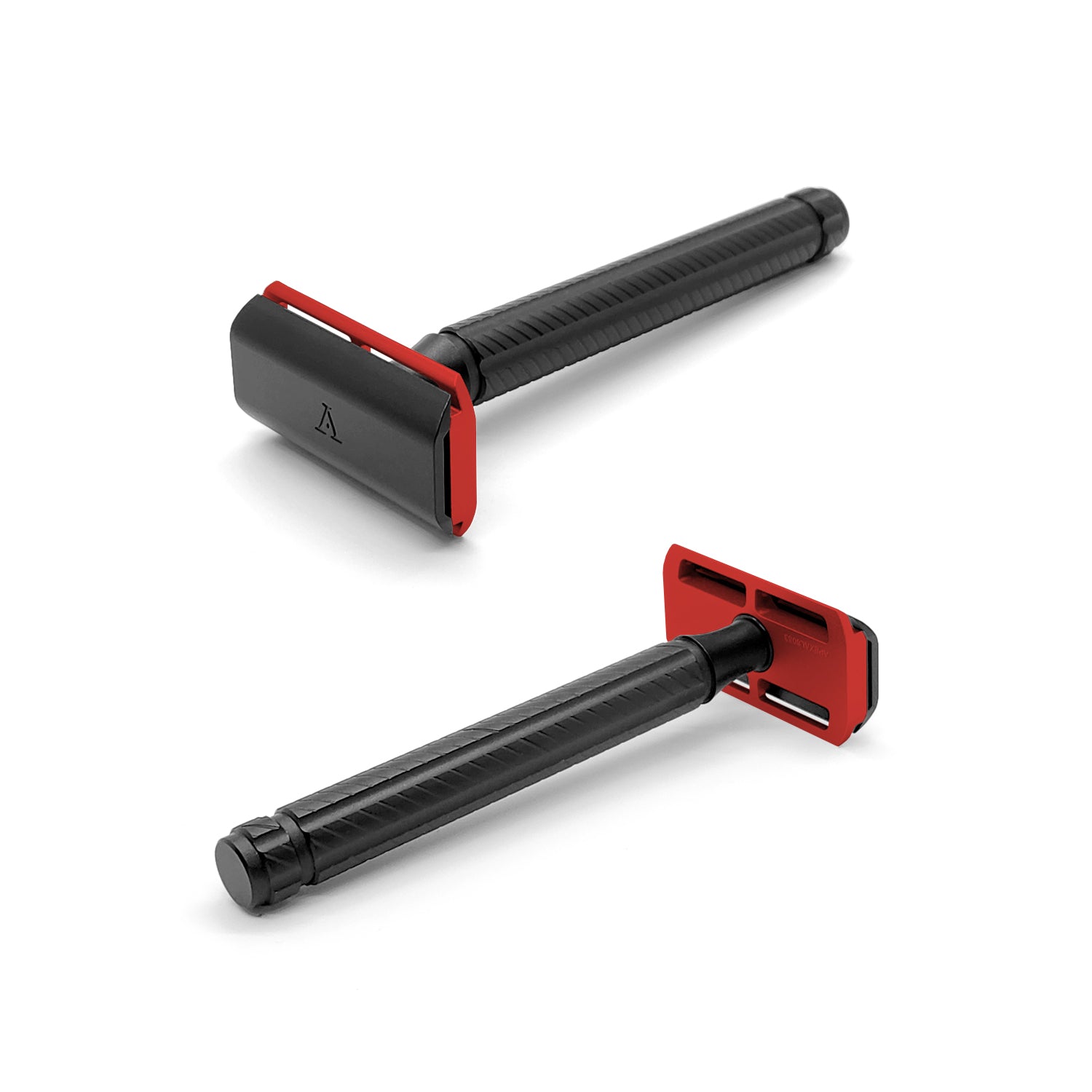 Apex Razor. AL-6063 メンズ剃刀 The APEX-AL Razor (Jet Black) – Aylsworth Razors