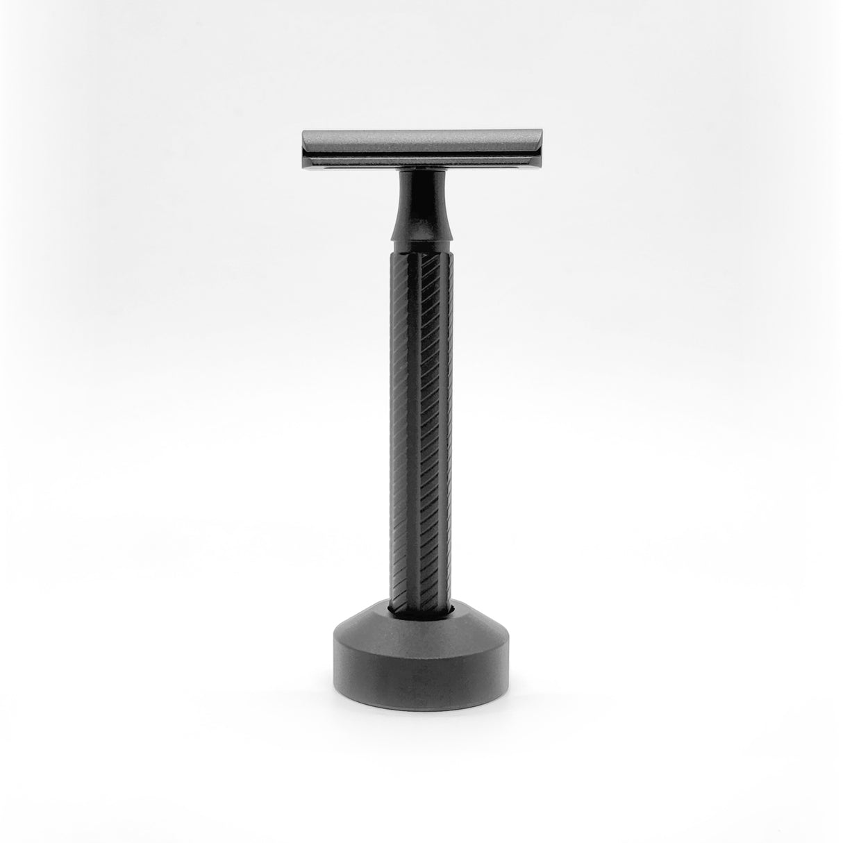 Aylsworth - The APEX - Aluminum Inkwell Stand - Safety Razor Stand