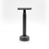 Aylsworth - The APEX - Aluminum Inkwell Stand - Safety Razor Stand