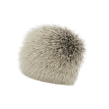 AP Shave Co. - 26mm Titanium™  Fan Premium Synthetic Shaving Brush Knot