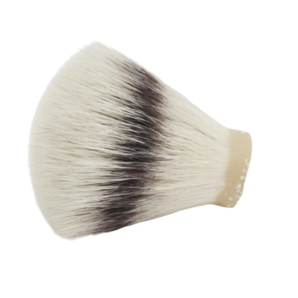 AP Shave Co. - 26mm Titanium™  Fan Premium Synthetic Shaving Brush Knot