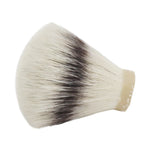 AP Shave Co. - 26mm Titanium™  Fan Premium Synthetic Shaving Brush Knot