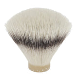 AP Shave Co. - 26mm Titanium™  Fan Premium Synthetic Shaving Brush Knot