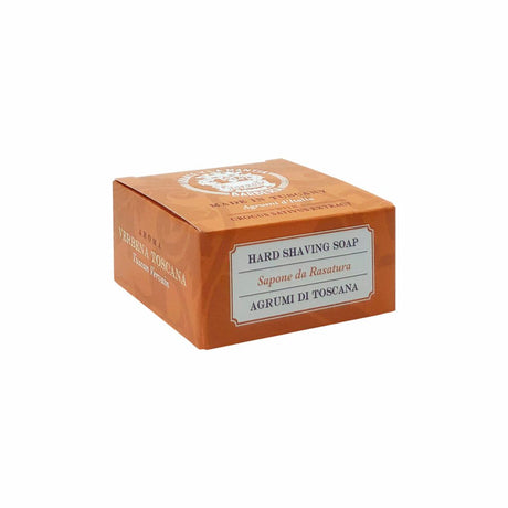 Abbate Y La Mantia - Agrumi Di Toscana - Hard Shaving Soap - 150g