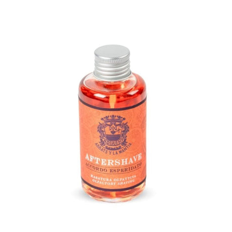 Abbate Y La Mantia - Citrus Accord- Aftershave Splash - 100ml