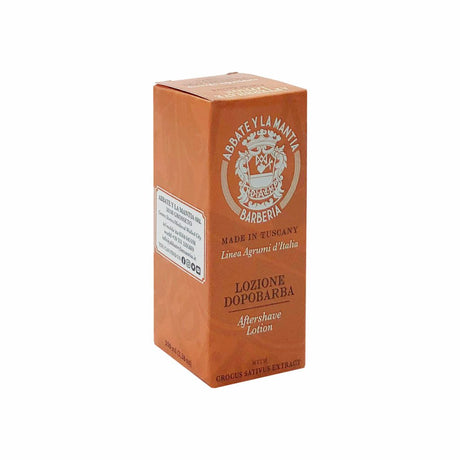 Abbate Y La Mantia - Citrus Accord- Aftershave Splash - 100ml