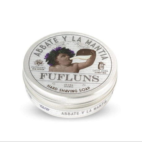 Abbate Y La Mantia - Fufluns - Hard Shaving Soap - 80g