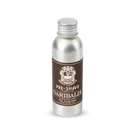 Abbate Y La Mantia - Garibaldi - Pre-Shave Oil - 100ml
