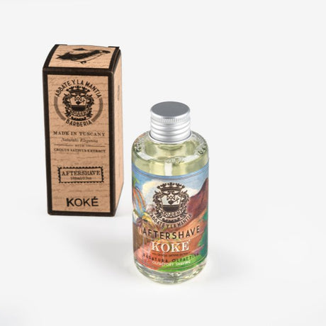 Abbate Y La Mantia - Koke'- Aftershave Splash - 100ml