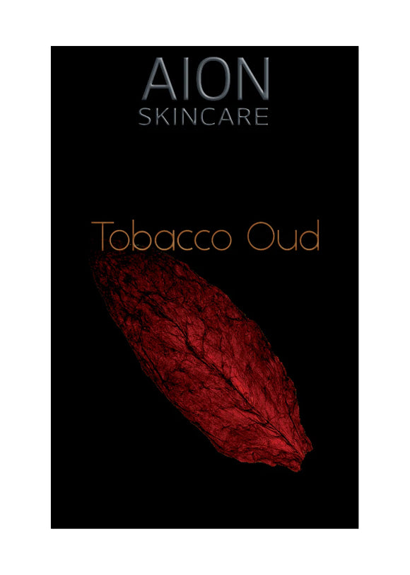 Aion Skincare - Tobacco Oud - Alcohol Free Aftershave Splash - 100ml