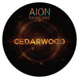 Aion Skincare - Cedarwood - Optimus Shaving Soap - 5oz
