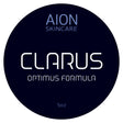 Aion Skincare - Clarus - Optimus Tallow Unscented Shaving Soap - 5oz