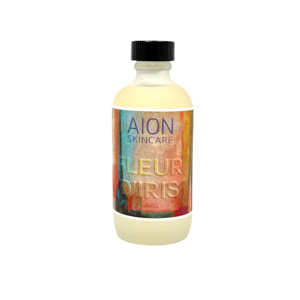 Aion Skincare - Fleur d´Iris - Alcohol Free Aftershave Splash - 4oz
