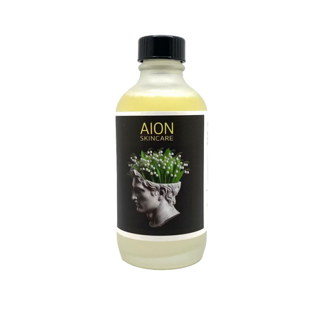 Aion Skincare Chypre Muguet Alcohol Free Aftershave Splash 4oz