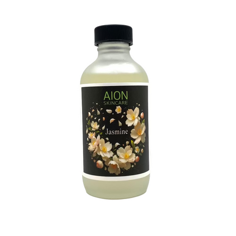Aion Skincare Jasmine Alcohol Free Aftershave Splash 4oz