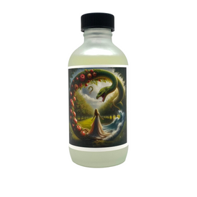 Aion Skincare Tentazione Alcohol Free Aftershave Splash 4oz