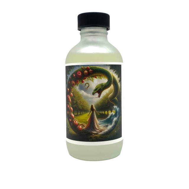 Aion Skincare Tentazione Alcohol Free Aftershave Splash 4oz