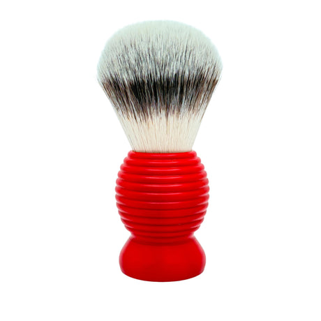 Alpha Brush & Shaving Co. - 28mm - BetaHive USMC™ Red - Cerakote™