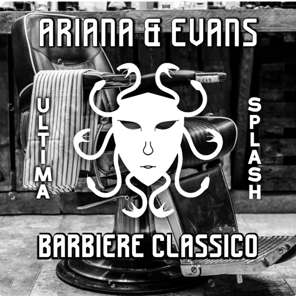 Ariana & Evans - Barbiere Classico  - Aftershave Splash - Ultima Base
