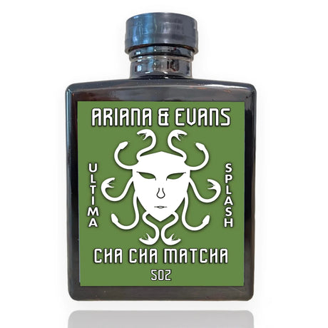 Ariana & Evans - Cha Cha Matcha - Aftershave Splash - Ultima Base