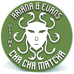 Ariana & Evans - Cha Cha Matcha - Ultima Base Shaving Soap