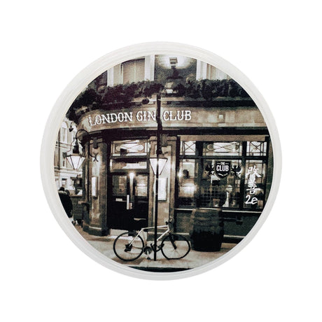 Ariana & Evans - London Gin Club - K2E Base Shaving Soap