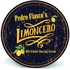 Ariana & Evans - Pedro Fiasco - Limoncello - Shaving Soap