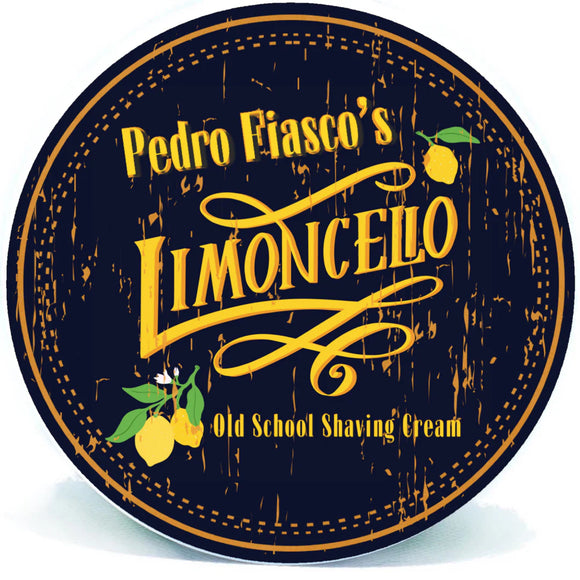Ariana & Evans - Pedro Fiasco - Limoncello - Shaving Soap