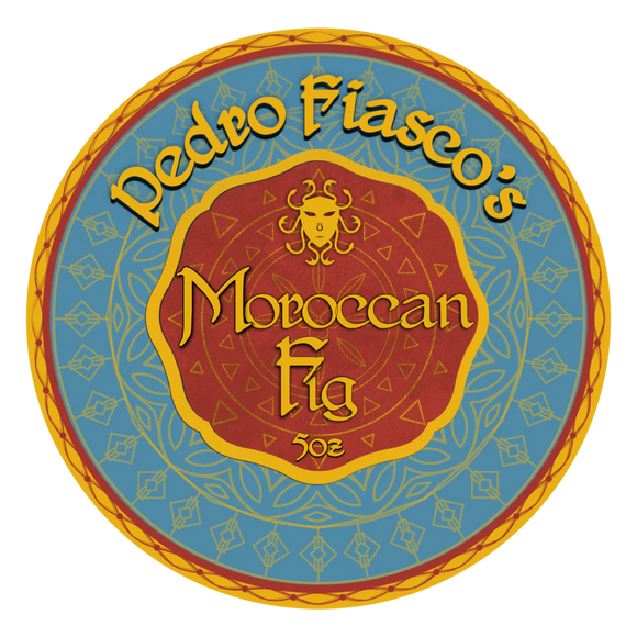 Ariana & Evans - Pedro Fiasco - Moroccan Fig  - Shaving Soap