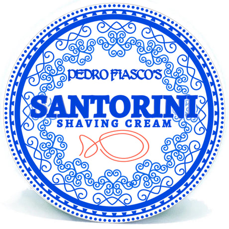 Ariana & Evans - Pedro Fiasco - Santorini - Shaving Soap