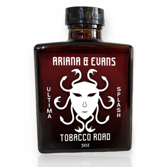 Ariana & Evans - Tobacco Road - Aftershave Splash - Ultima Base