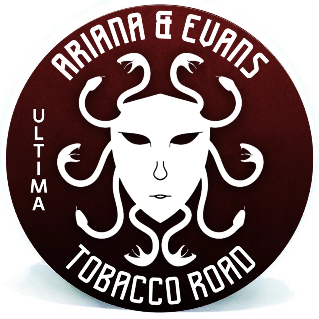 Ariana & Evans - Tobacco Road - Ultima Base Shaving Soap