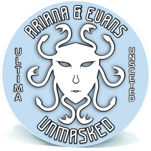 Ariana & Evans - Unmasked (unscented) - Ultima Base Shaving Soap