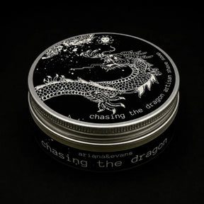 Ariana & Evans Chasing The Dragon Ultima 2 Base Shaving Soap 5oz