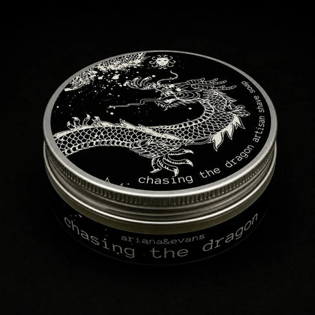 Ariana & Evans Chasing The Dragon Ultima 2 Base Shaving Soap 5oz