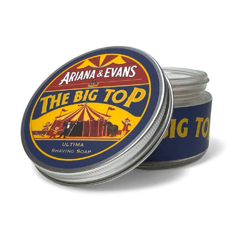 Ariana & Evans The Big Top Ultima Base Shaving Soap 4oz