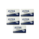 Astra - Blue Superior Stainless Double Edge Razor Blades