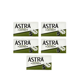 Astra - Superior Platinum Double Edge Razor Blades