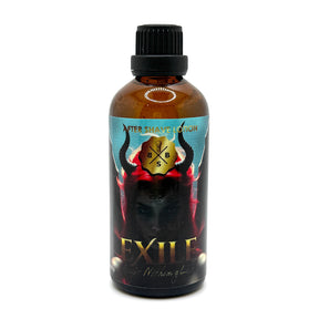 BBS Soap Company - Exile - Aftershave Splash - 100ml