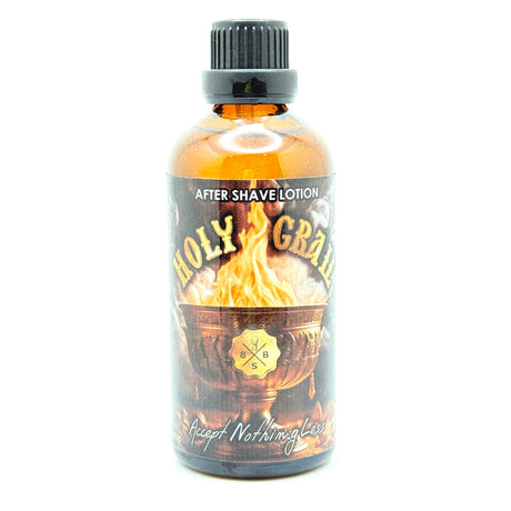 BBS Soap Company - Holy Grail - Aftershave Splash - 100ml