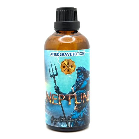 BBS Soap Company - Neptune - Aftershave Splash - 100ml