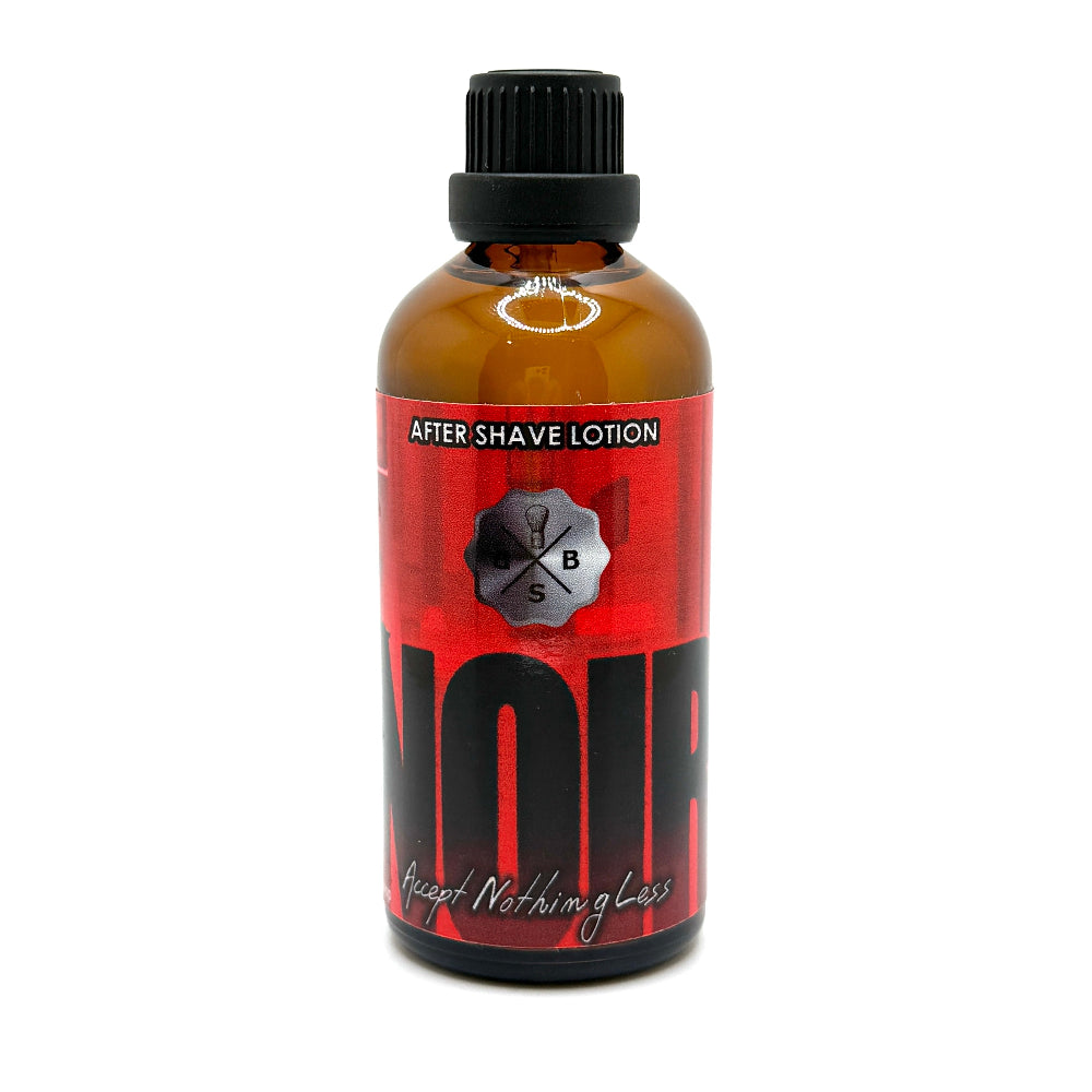 BBS Soap Company - Noir - Aftershave Splash - 100ml