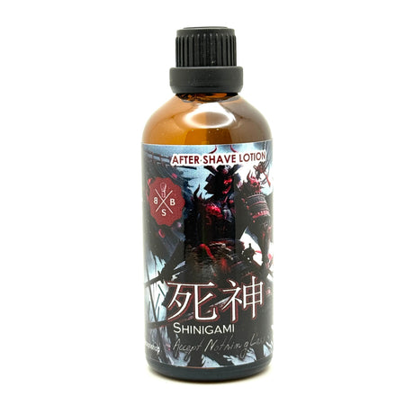 BBS Soap Company - Shinigami - Aftershave Splash - 100ml