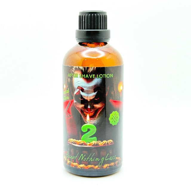 BBS Soap Company - Special Edition - 2 - Aftershave Splash - 100ml