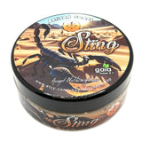 BBS Soap Company - Sting - Shave Soap - 4.5oz