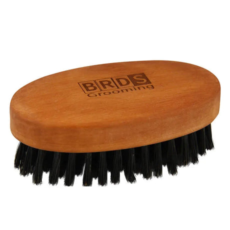 BRDS - Beard Brush - Boar Bristle - Size M