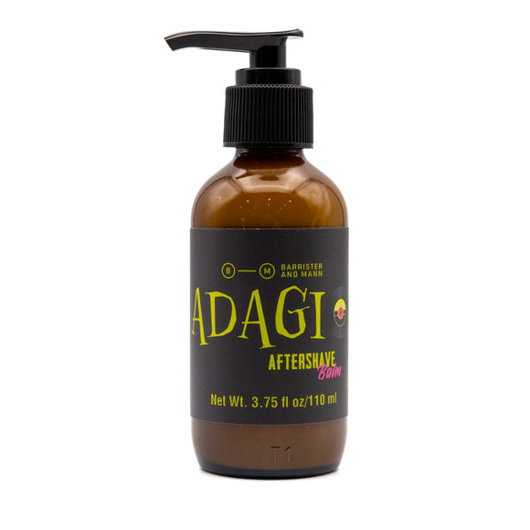 Barrister And Mann - Adagio - Aftershave Balm