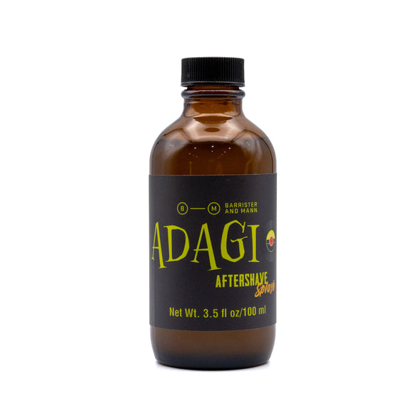 Barrister And Mann - Adagio - Aftershave Splash